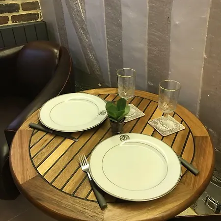 アパート Le Lingotin