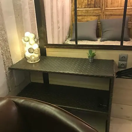 Le Lingotin アパート *