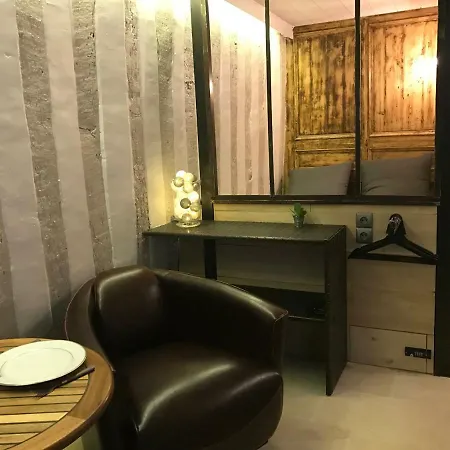 Le Lingotin アパート *