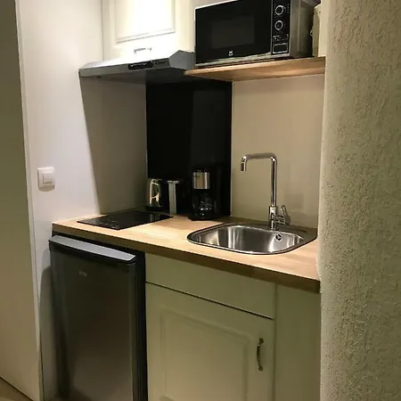 Le Lingotin アパート