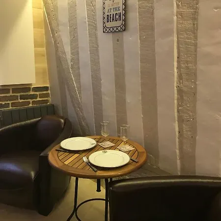 Le Lingotin Apartamento Honfleur