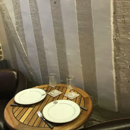 Le Lingotin Apartamento