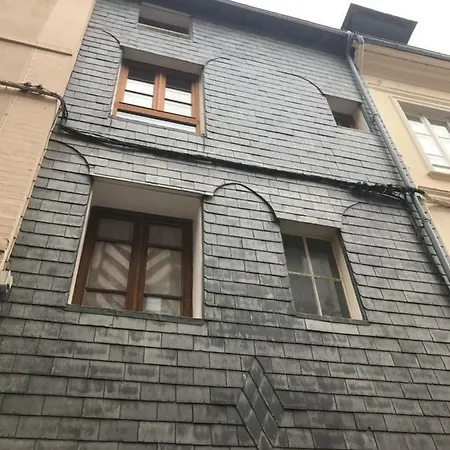 Apartament Le Lingotin Honfleur