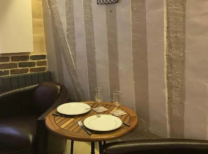 Le Lingotin Apartament Honfleur