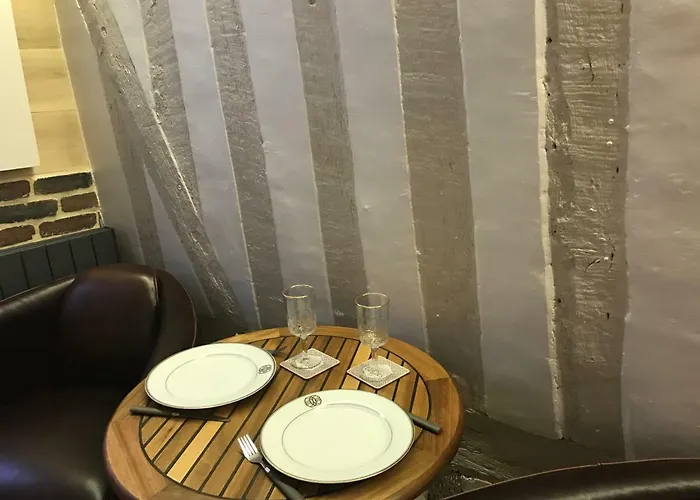 Le Lingotin Apartment