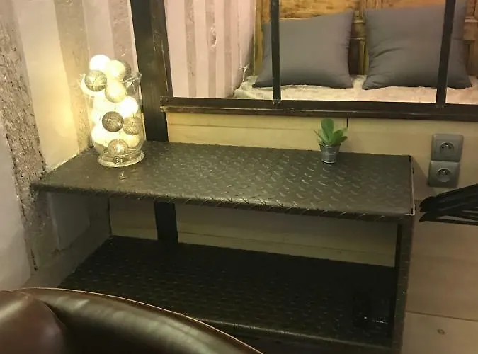 Le Lingotin Apartment *