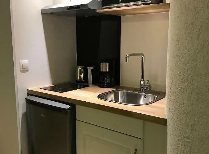 Le Lingotin Apartament