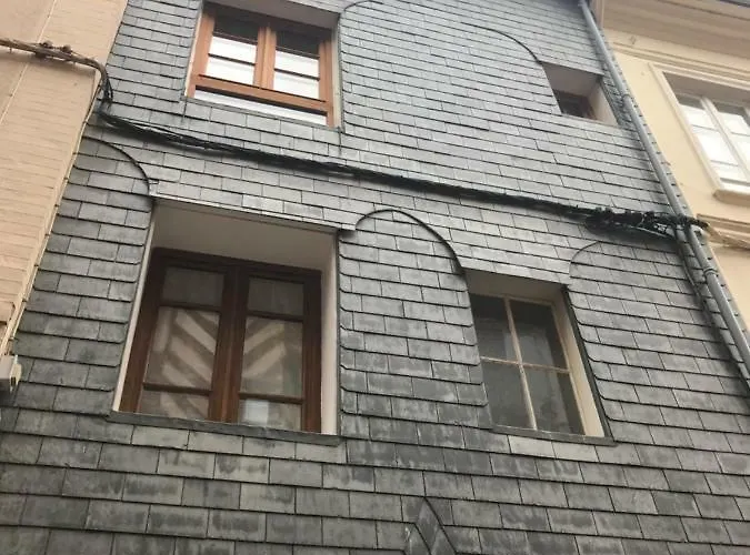 Apartament Le Lingotin Honfleur